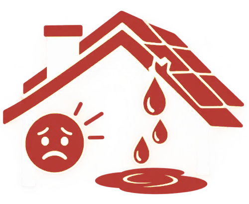 Urgence fuite toiture